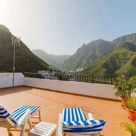 Mirador De La Suerte Chalet