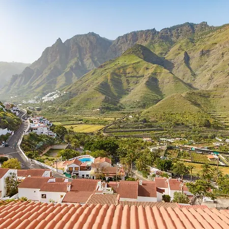Mirador De La Suerte Agaete (Gran Canaria)