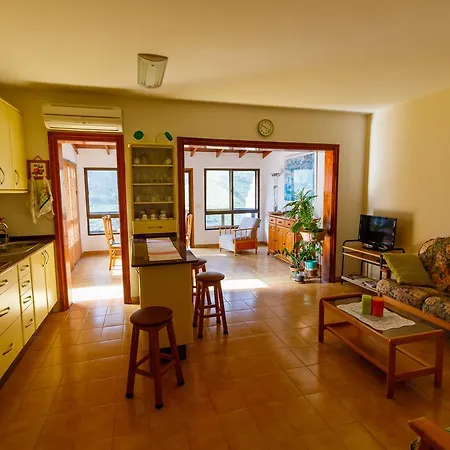 Chalet Mirador De La Suerte Agaete (Gran Canaria)